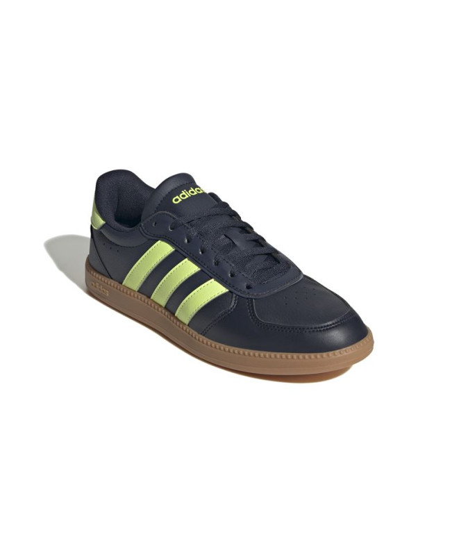 Sapatilhas adidas Breaknet Sleek Mulher Azul...