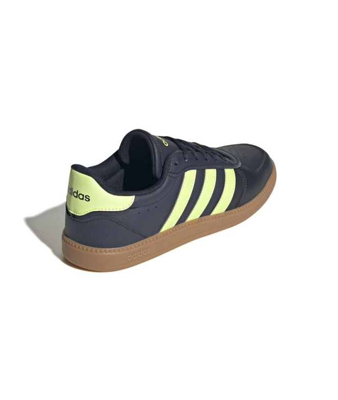 Sapatilhas adidas Breaknet Sleek Mulher Azul...