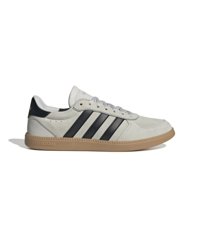 Chaussures adidas Breaknet Sleek Femme Griuno / Noir / Noir