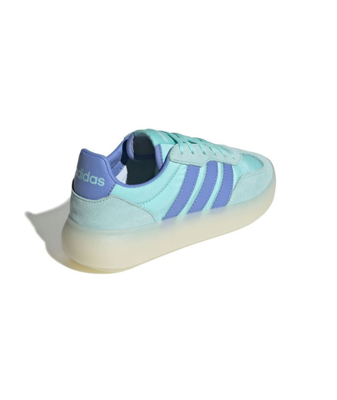 Chaussures adidas Barreda Decode Enfant Aqufla...