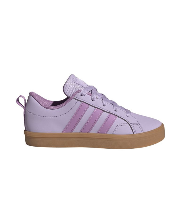 Zapatillas adidas Vs Pace 2.0 Infantil Cirpol / Púrado / Púrado