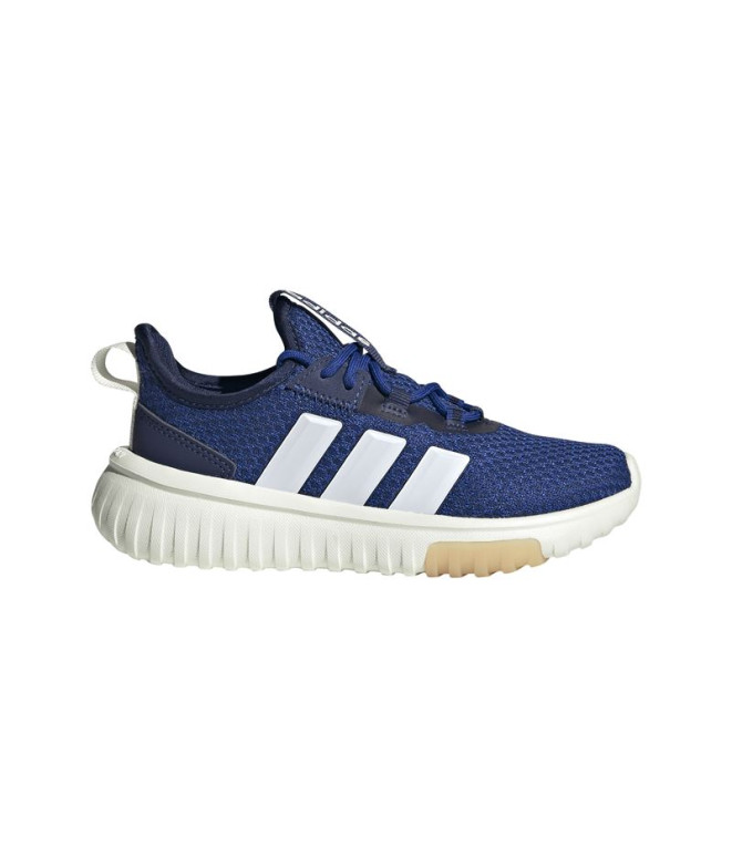 Chaussures adidas Kaptir 4.0 Enfant Bleu