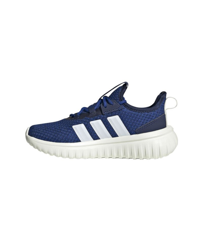 Chaussures adidas Kaptir 4.0 Enfant Bleu