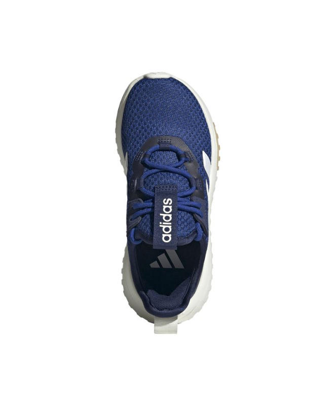 Sapatilhas adidas Kaptir 4.0 Infantil Azul