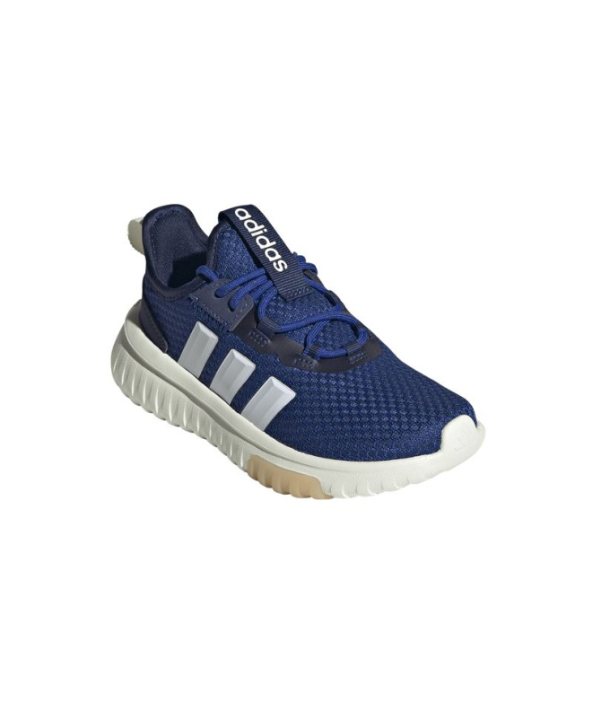 Sapatilhas adidas Kaptir 4.0 Infantil Azul