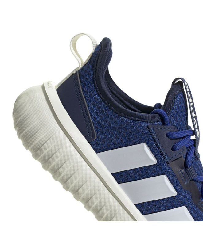 Chaussures adidas Kaptir 4.0 Enfant Bleu