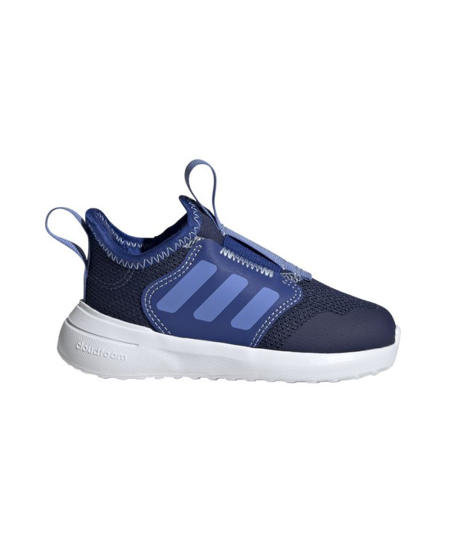 Chaussures adidas Tensaur Comfort Ac Enfant Bleu Foncé / Fusazu / Bleu