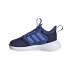 Zapatillas adidas Tensaur Comfort Ac Infantil Azul Oscuro / Fusazu / Azul
