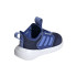 Zapatillas adidas Tensaur Comfort Ac Infantil Azul Oscuro / Fusazu / Azul