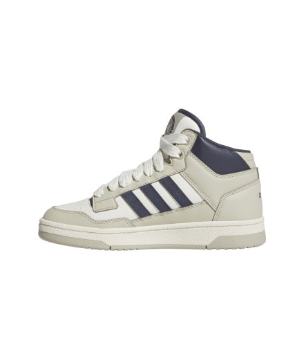 Chaussures de Basket-ball adidas Rapid Court Mid Enfant... 2