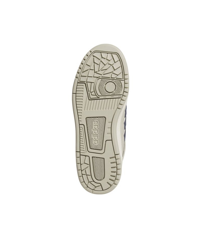 Chaussures adidas Rapid Court Mid Enfant Marrón