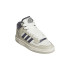 Zapatillas de Baloncesto adidas Rapid Court Mid Infantil Marrón