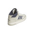 Zapatillas de Baloncesto adidas Rapid Court Mid Infantil Marrón