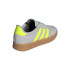 Zapatillas adidas Barreda Mujer Halo Azul/ Lucid Lima/ Gum