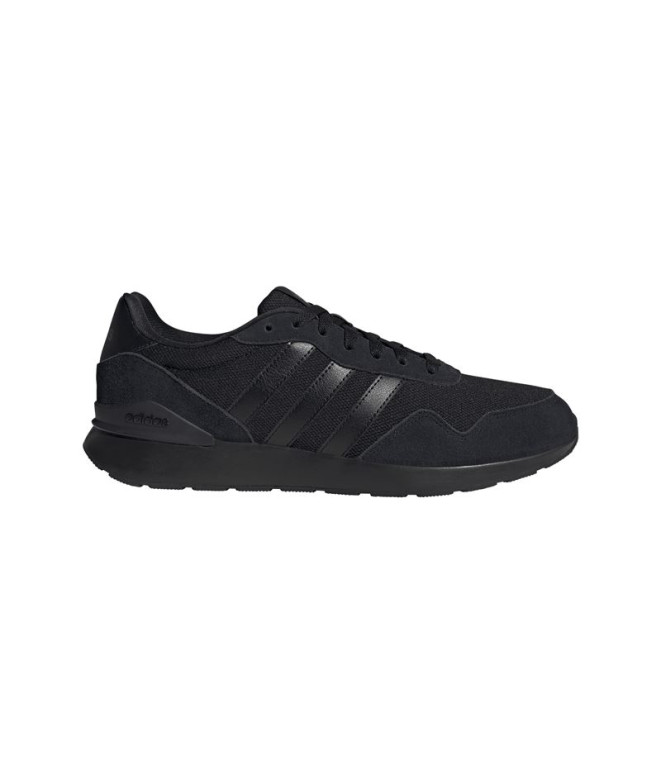 Zapatillas adidas Run 60S 4.0 Hombre Negro / Negro / Negro