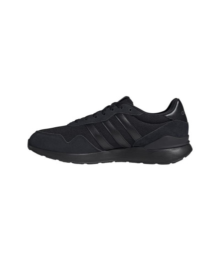 Chaussures adidas Run 60S 4.0 Homme Noir / Noir / Noir 2