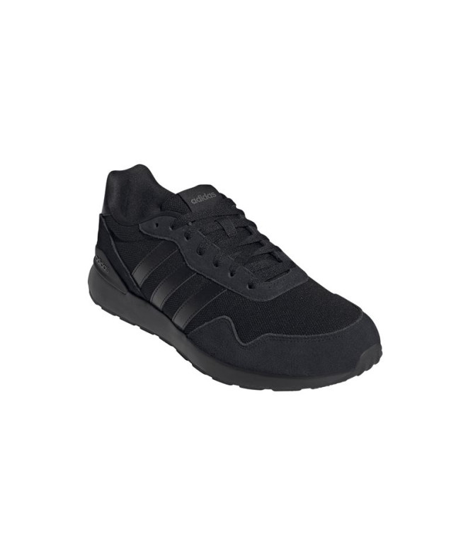 Chaussures adidas Run 60S 4.0 Homme Noir / Noir...