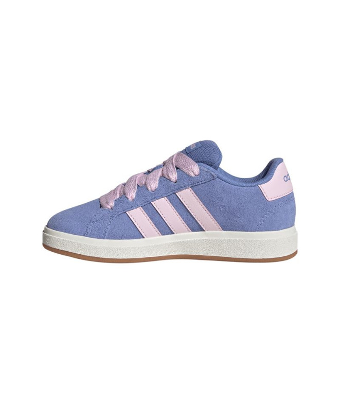 Chaussures adidas Grand Court 00S Enfant Fusazu...