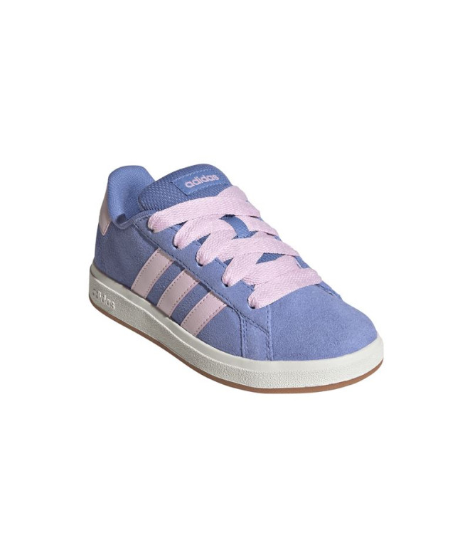 Chaussures adidas Grand Court 00S Enfant Fusazu...