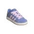 Chaussures adidas Grand Court 00S Enfant Fusazu / Rose / Blabas