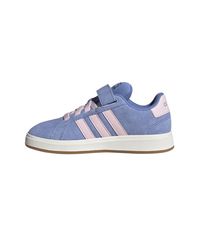 Sapatilhas adidas Grand Court 00S El C Infantil...