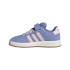Zapatillas adidas Grand Court 00S El C Infantil Fusazu / Rosa / Blabas