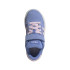 Zapatillas adidas Grand Court 00S El C Infantil Fusazu / Rosa / Blabas