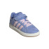 Zapatillas adidas Grand Court 00S El C Infantil Fusazu / Rosa / Blabas