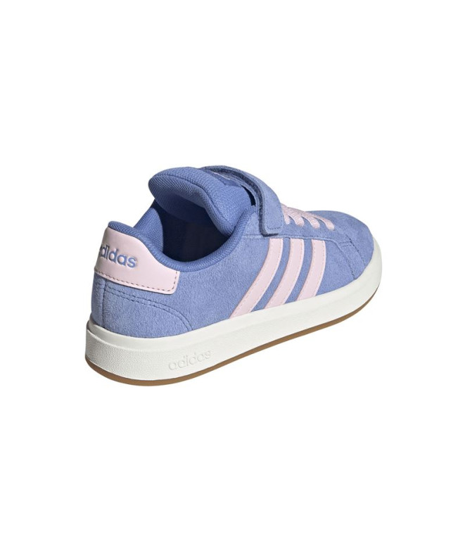Sapatilhas adidas Grand Court 00S El C Infantil...
