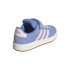 Zapatillas adidas Grand Court 00S El C Infantil Fusazu / Rosa / Blabas