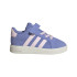 Zapatillas adidas Grand Court 00S El Infantil Fusazu / Rosa / Casbla