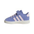 Zapatillas adidas Grand Court 00S El Infantil Fusazu / Rosa / Casbla