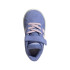 Zapatillas adidas Grand Court 00S El Infantil Fusazu / Rosa / Casbla
