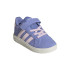 Sapatilhas adidas Grand Court 00S O Infantil Fusazu / Rosa / Casbla