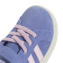 Zapatillas adidas Grand Court 00S El Infantil Fusazu / Rosa / Casbla