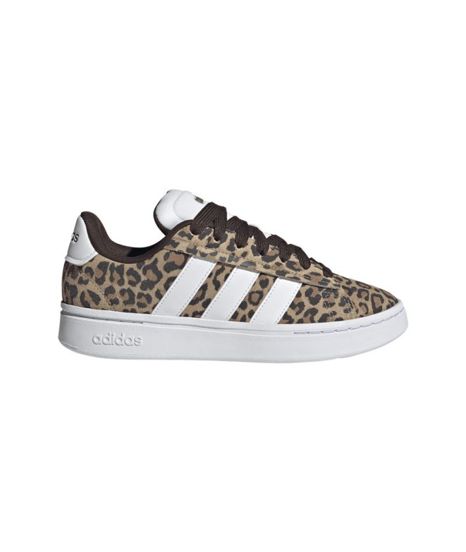 Zapatillas adidas Grand Court Alpha 00S Mujer Beige