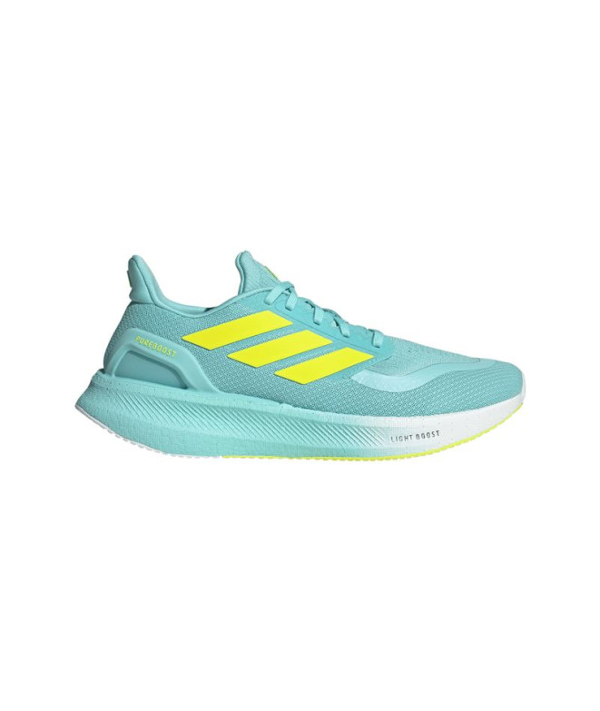 Zapatillas de Running adidas Pureboost 5 Hombre Azul