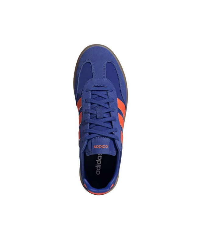 Zapatillas adidas Barreda Decode Hombre Azul