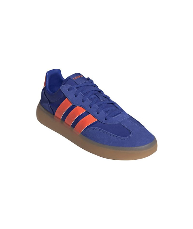 Zapatillas adidas Barreda Decode Hombre Azul