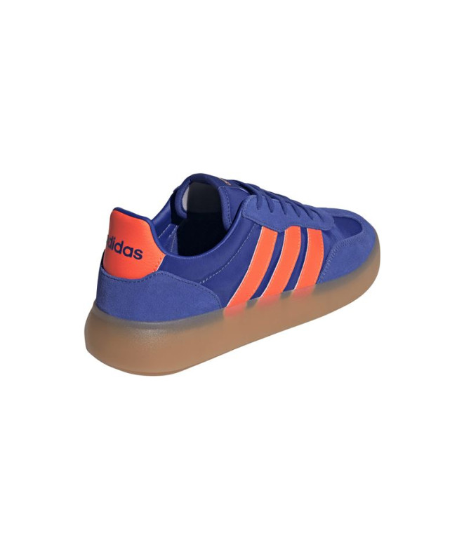 Zapatillas adidas Barreda Decode Hombre Azul