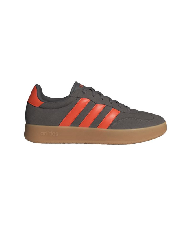 Zapatillas adidas Barreda Hombre Carbón / Narimp / Gum