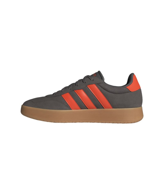 Zapatillas adidas Barreda Hombre Carbón /...