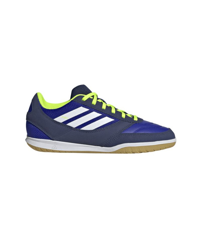 Botas de Futebol adidas Top Sala Competition II Infantil Azul