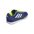 Chaussures de Futsal adidas Haut Sala Competition II Enfant Bleu