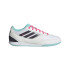 Chaussures de Futsal adidas Haut Sala Competition II Enfant Blanc/Nègre