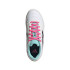 Chaussures de Futsal adidas Haut Sala Competition II Enfant Blanc/Nègre