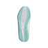 Chaussures de Futsal adidas Haut Sala Competition II Enfant Blanc/Nègre