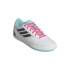 Chaussures de Futsal adidas Haut Sala Competition II Enfant Blanc/Nègre
