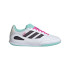 Chaussures de Futsal adidas Super Sala III Enfant Blanc/Bleu