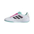 Chaussures de Futsal adidas Super Sala III Enfant Blanc/Bleu